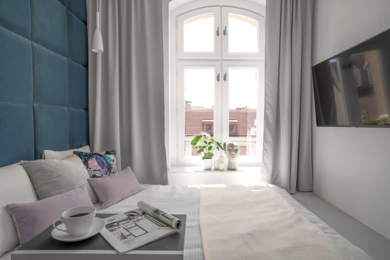 Harbor Apartments - Mariacka Katowice Esterno foto