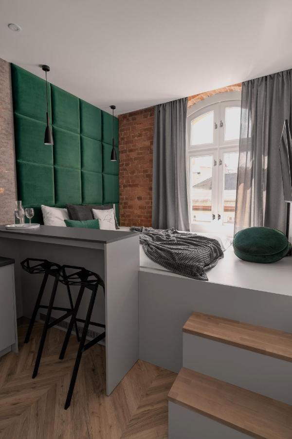 Harbor Apartments - Mariacka Katowice Esterno foto