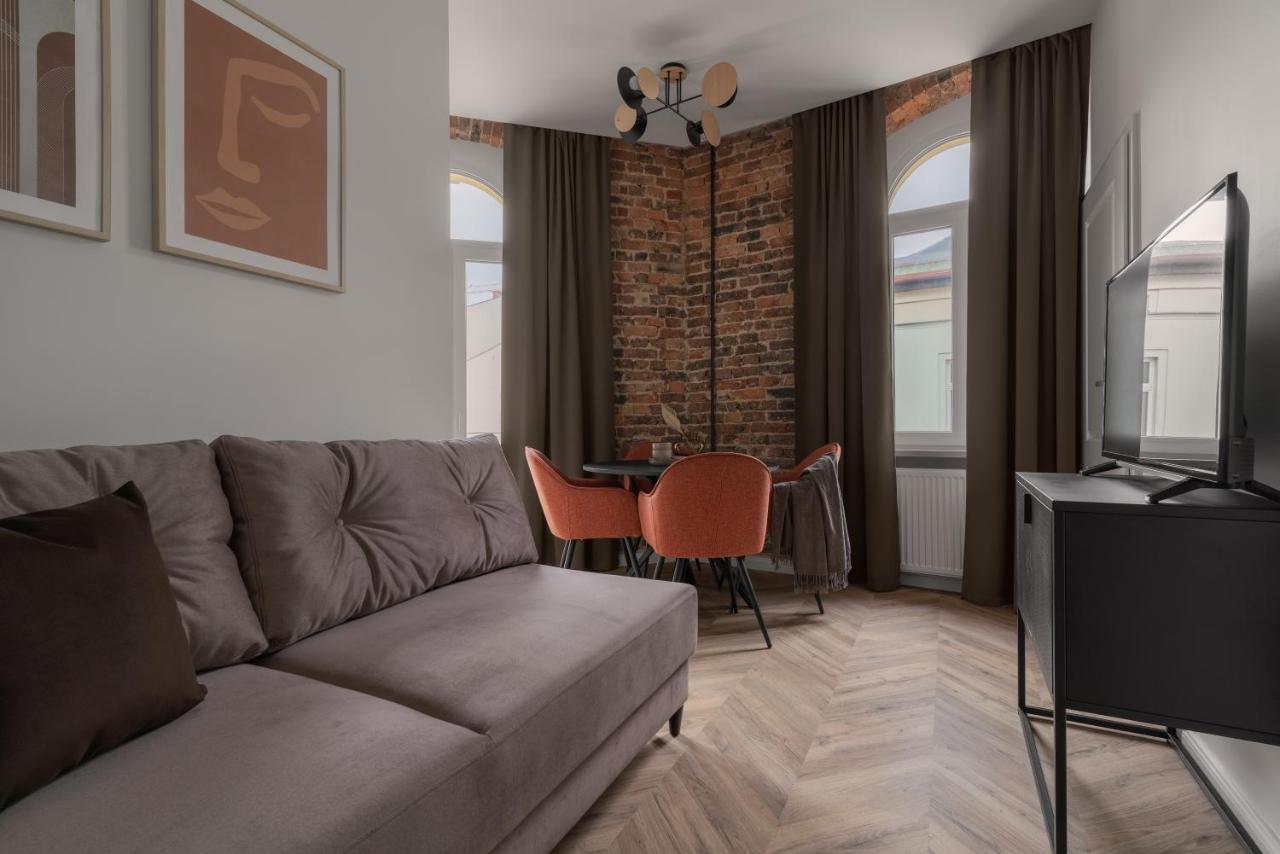 Harbor Apartments - Mariacka Katowice Esterno foto