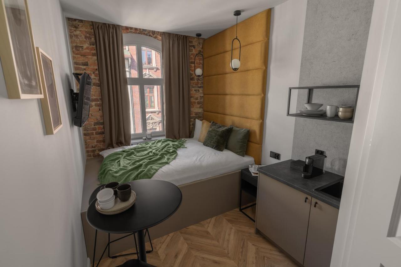 Harbor Apartments - Mariacka Katowice Esterno foto